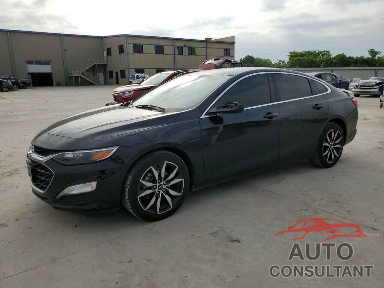 CHEVROLET MALIBU 2024 - 1G1ZG5ST6RF179946