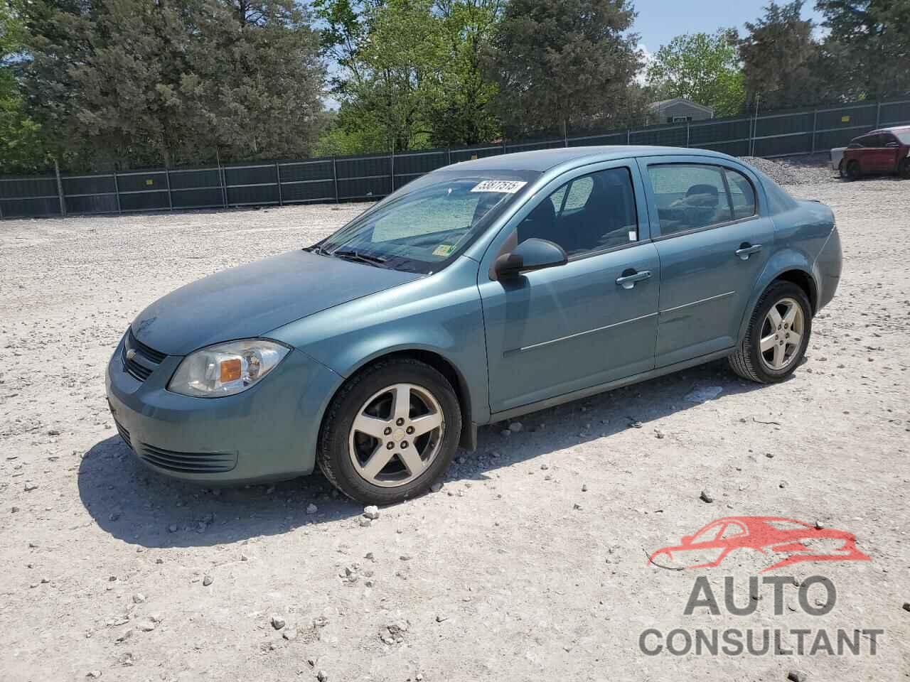 CHEVROLET COBALT 2010 - 1G1AF5F50A7232036