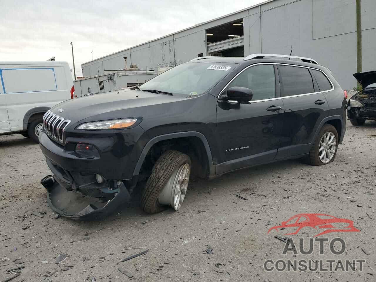 JEEP GRAND CHER 2016 - 1C4PJLCB3GW297718