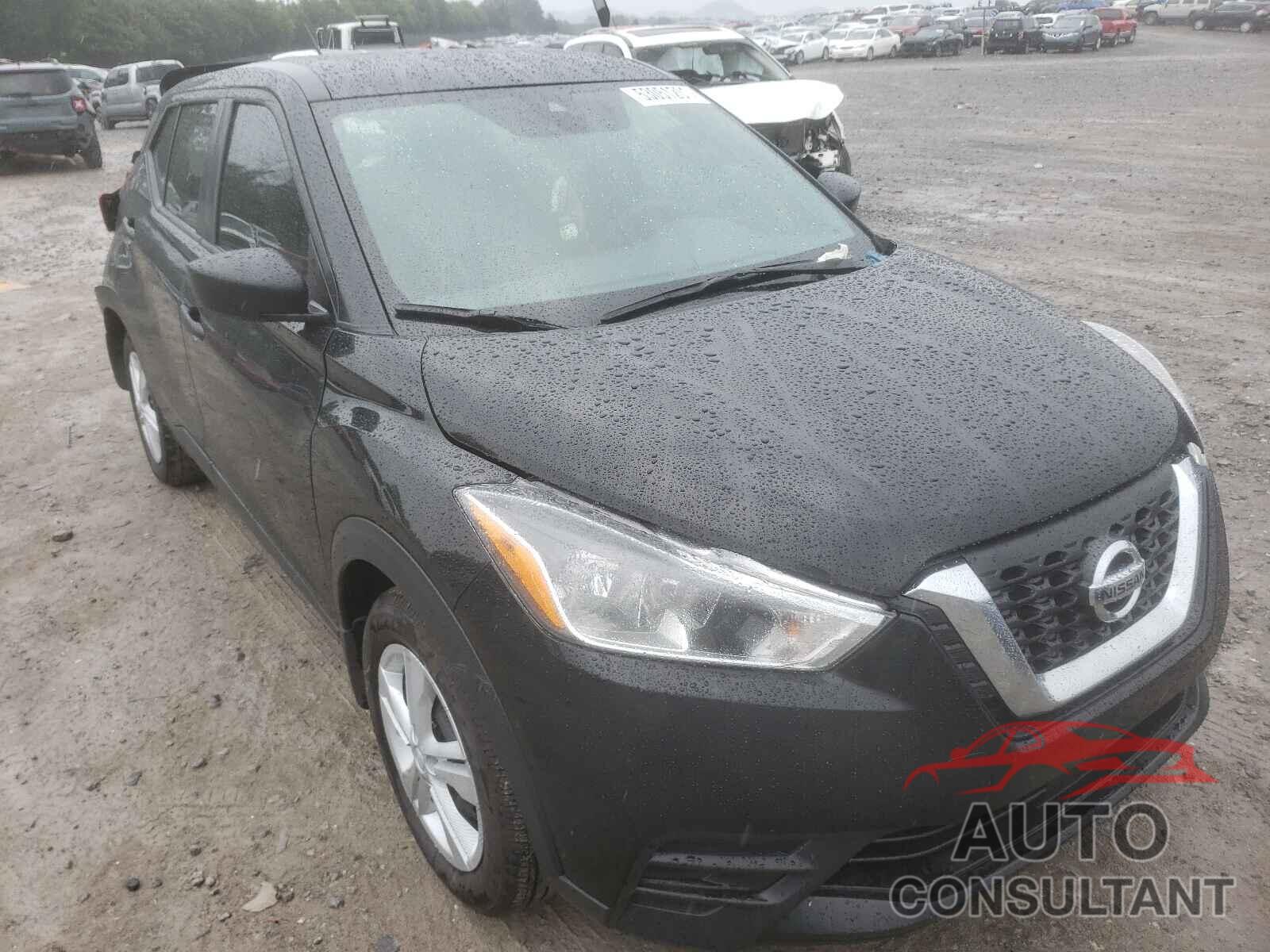 NISSAN KICKS 2020 - 3N1CP5BVXLL566532
