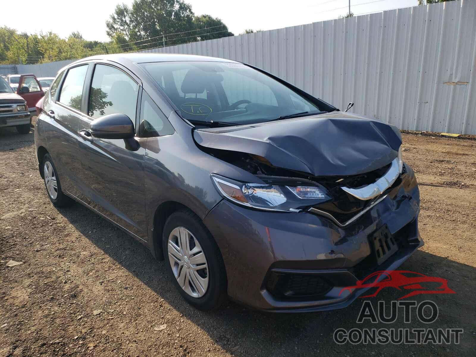 HONDA FIT 2019 - 3HGGK5H44KM750077