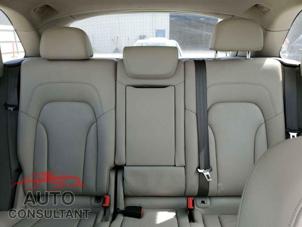 AUDI Q5 2012 - WA1DKAFP1CA053983
