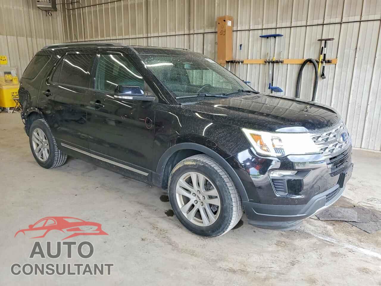 FORD EXPLORER 2018 - 1FM5K8D81JGB11708