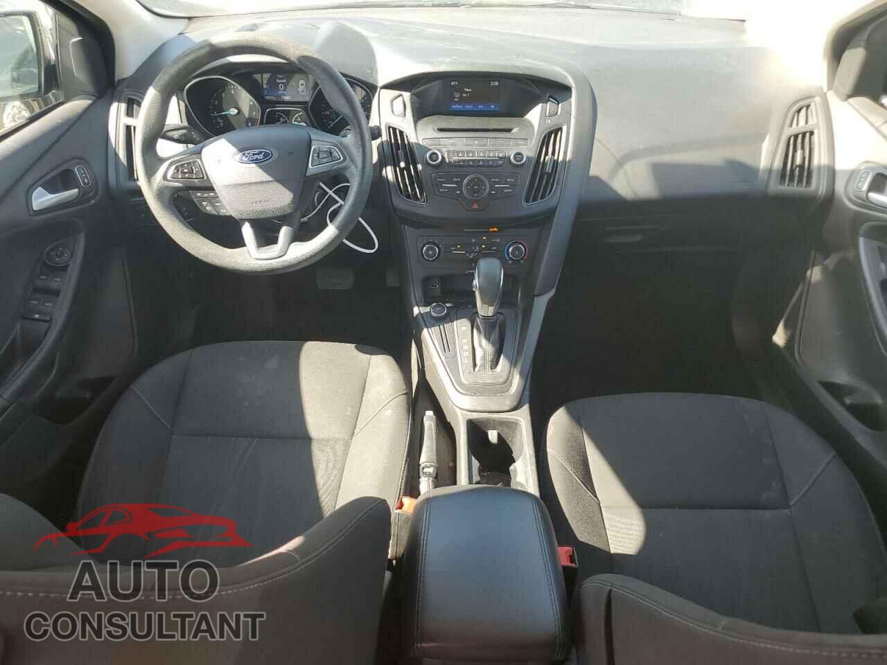 FORD FOCUS 2017 - 1FADP3K24HL279028