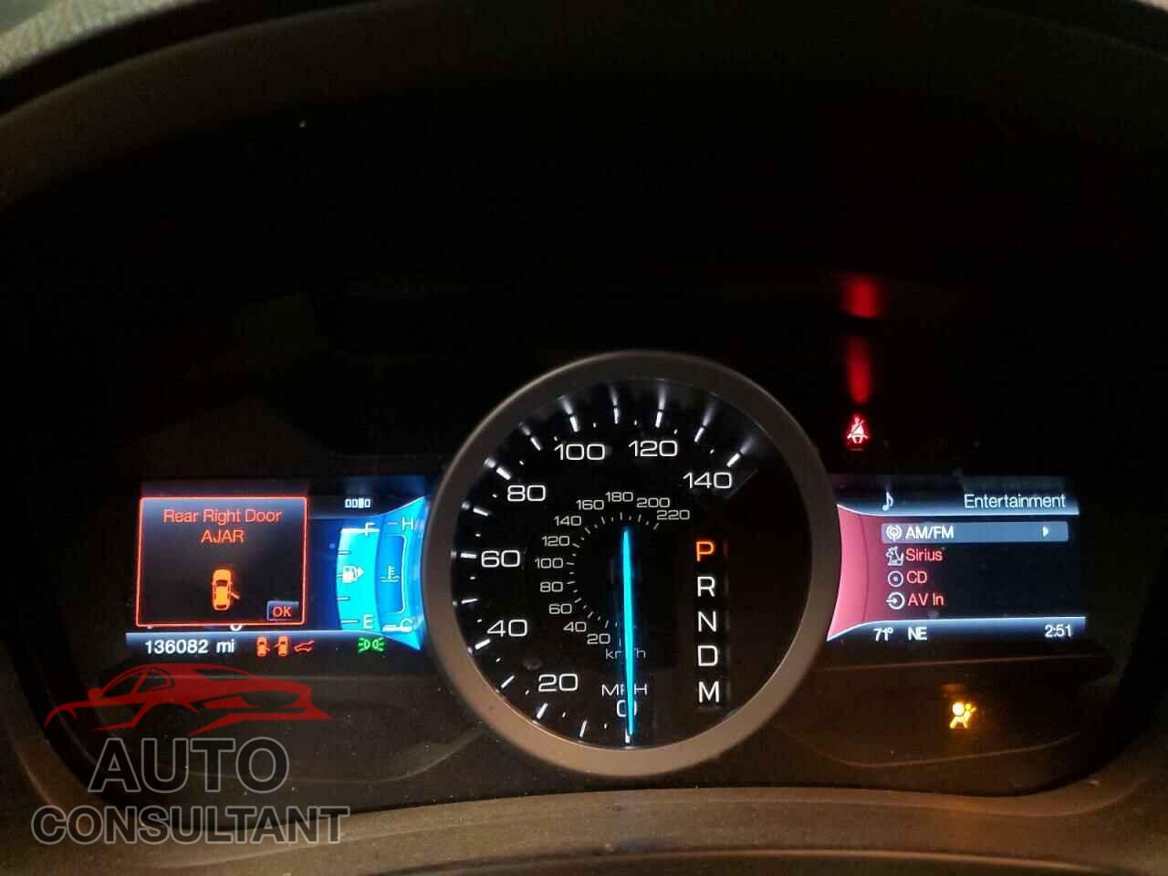 FORD EXPLORER 2013 - 1FM5K8D82DGC95402