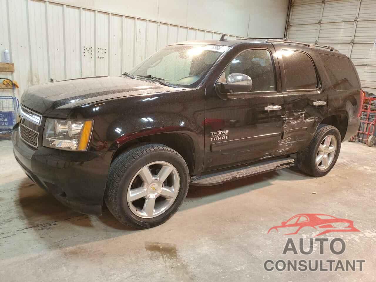 CHEVROLET TAHOE 2013 - 1GNSCAE09DR162913