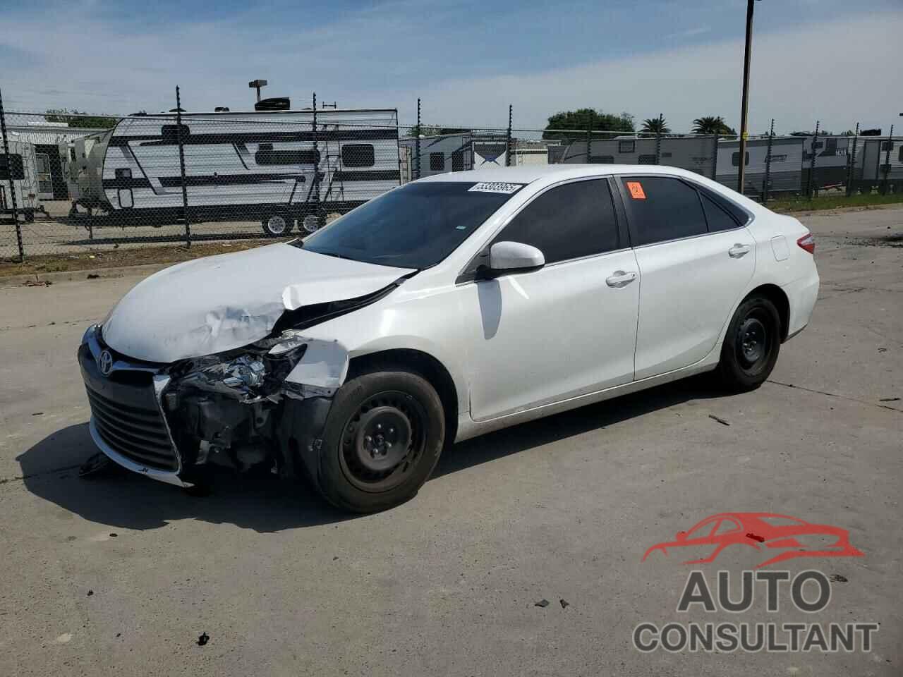 TOYOTA CAMRY 2017 - 4T1BF1FK3HU380926