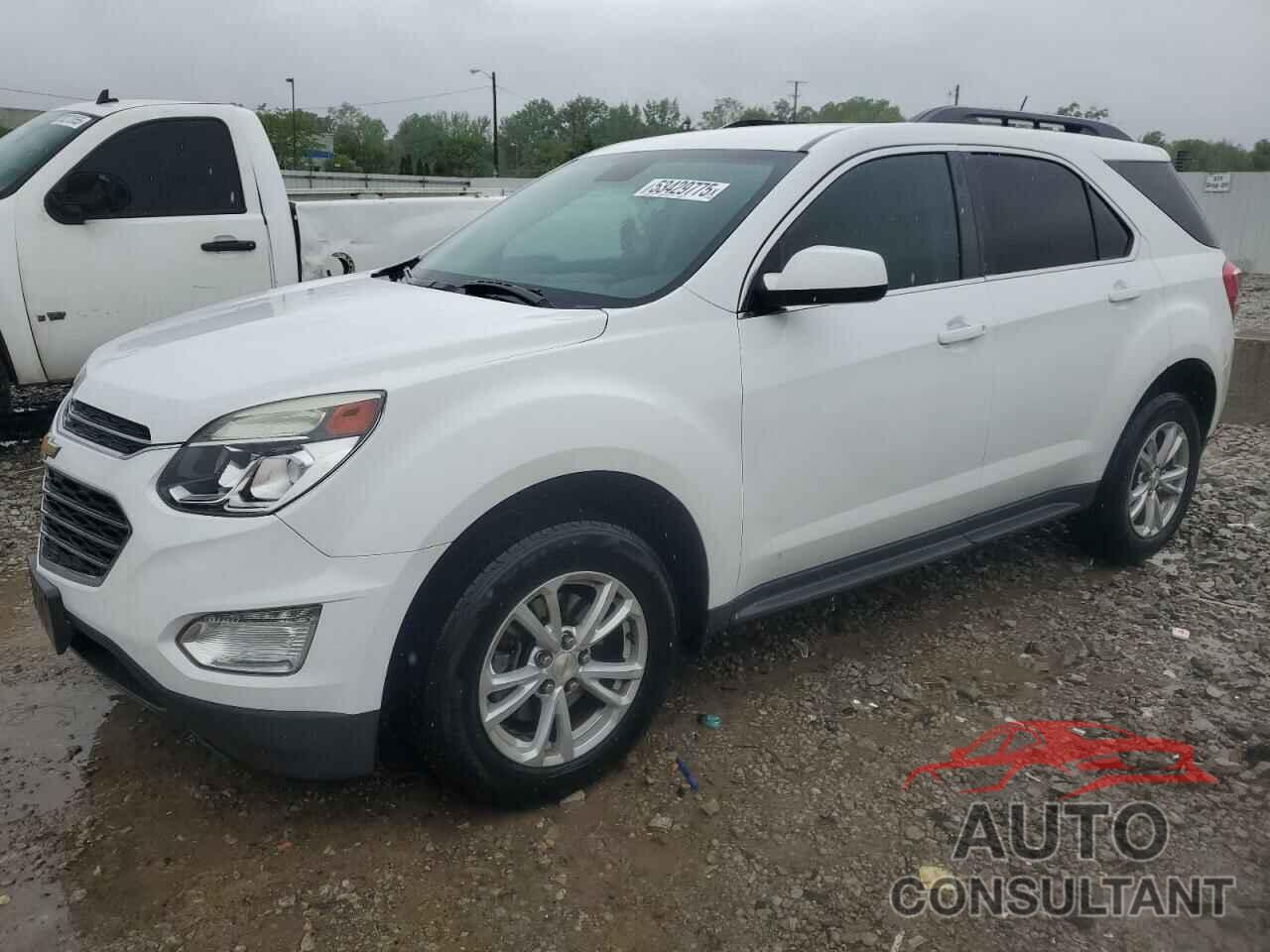 CHEVROLET EQUINOX 2016 - 2GNALCEK3G1166235