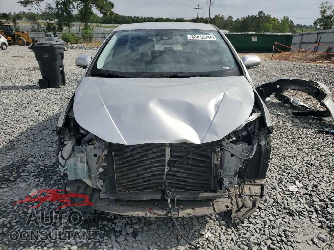 TOYOTA PRIUS 2016 - JTDKARFU9G3022799