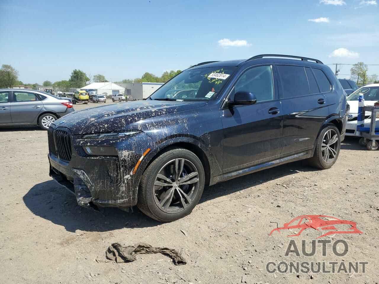 BMW X7 2023 - 5UX23EM00P9P75376