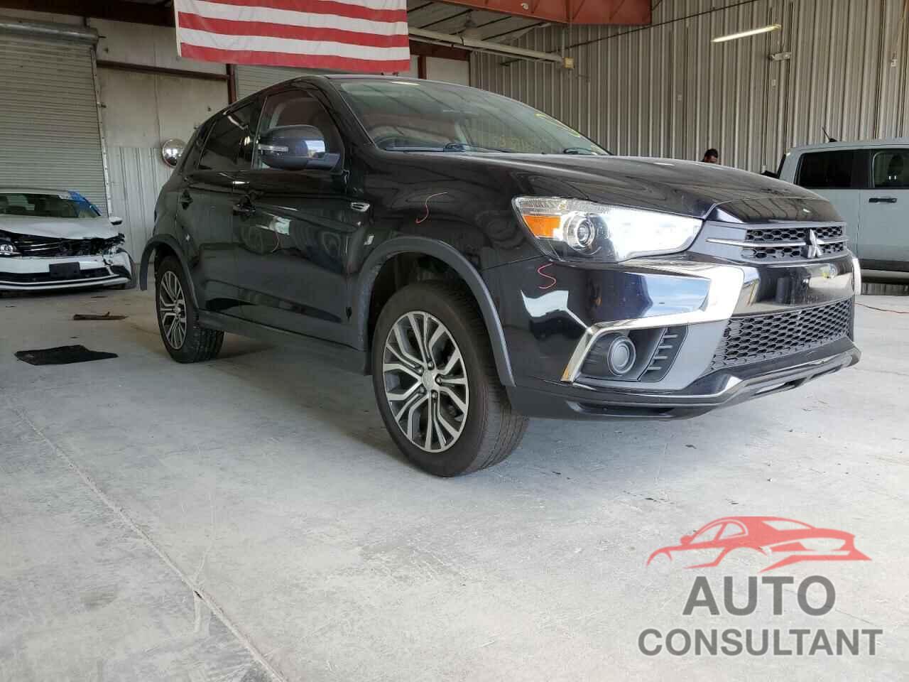 MITSUBISHI OUTLANDER 2019 - JA4AP3AU3KU004245