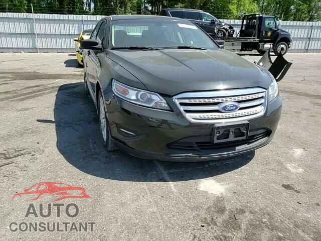 FORD TAURUS 2012 - 1FAHP2EW3CG119511