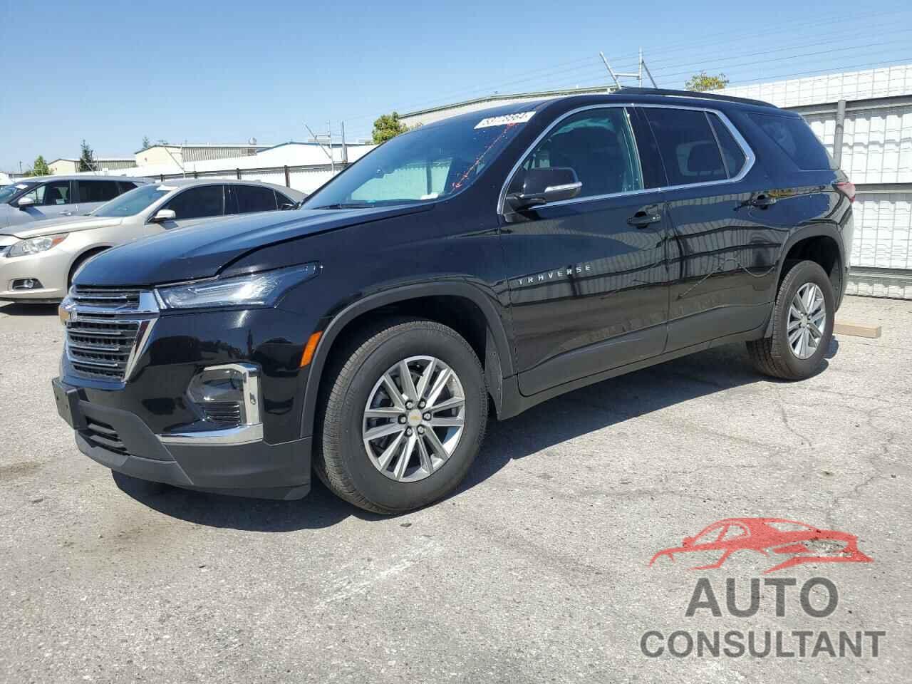 CHEVROLET TRAVERSE 2023 - 1GNERGKW8PJ324993