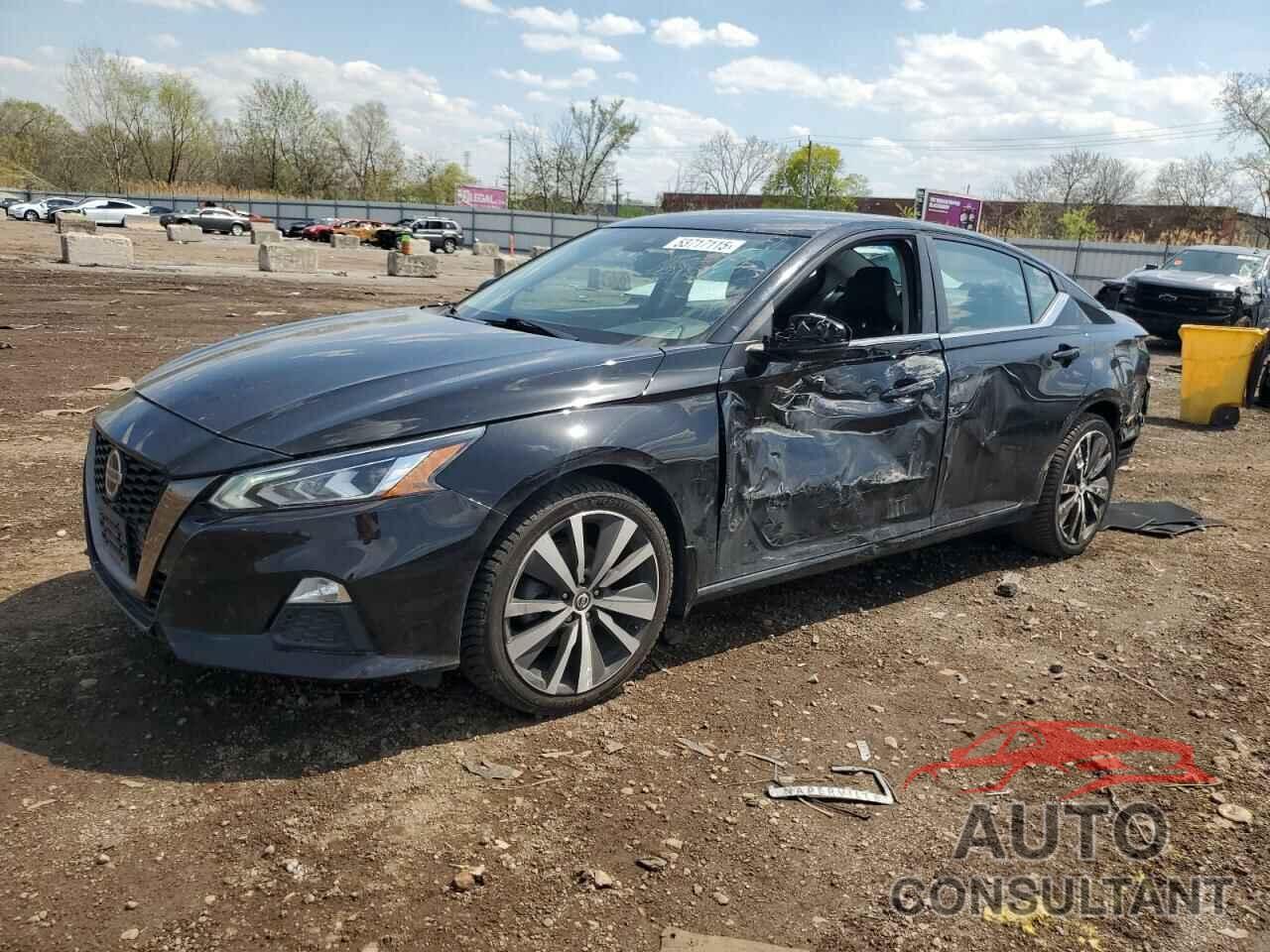 NISSAN ALTIMA 2020 - 1N4BL4CW4LC224498