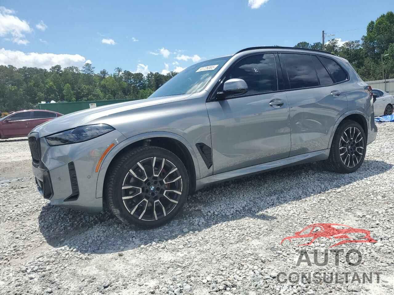 BMW X5 2024 - 5UX23EU06R9V37342