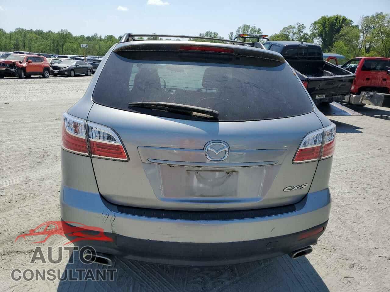 MAZDA CX-9 2011 - JM3TB2CAXB0322047