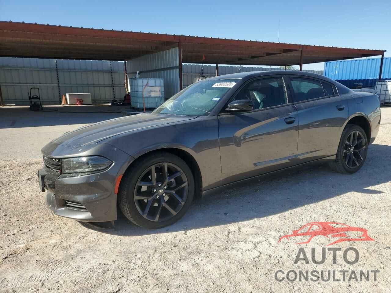 DODGE CHARGER 2022 - 2C3CDXBG0NH192936