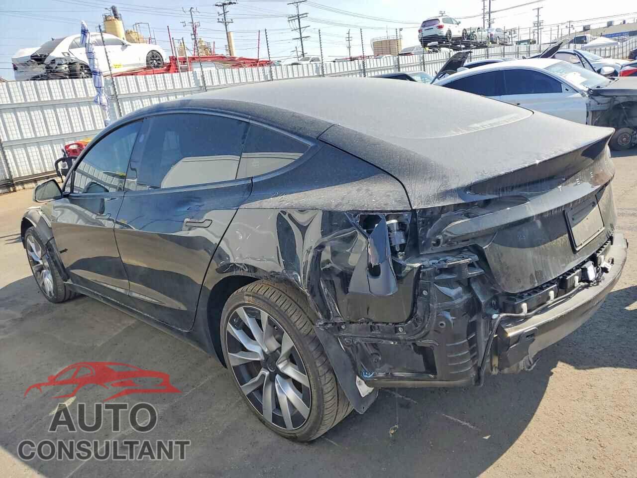 TESLA MODEL 3 2024 - 5YJ3E1EA2RF752125