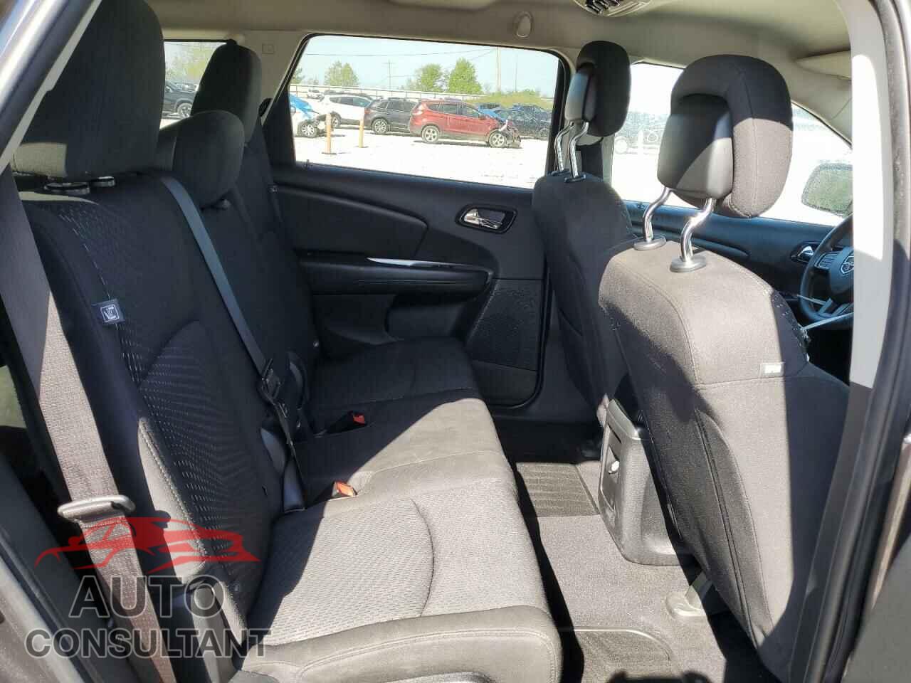 DODGE JOURNEY 2017 - 3C4PDCAB6HT551620