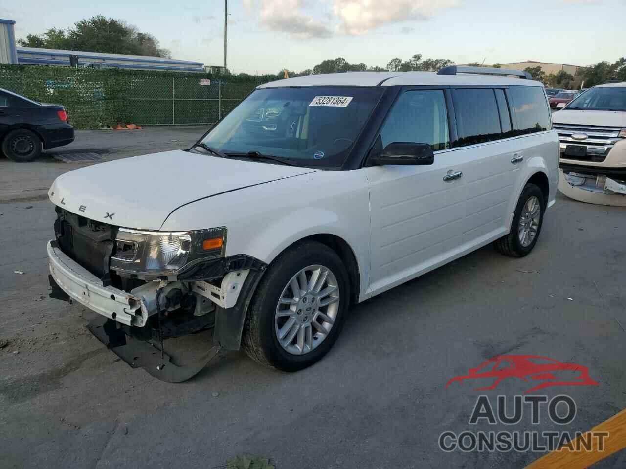 FORD FLEX 2016 - 2FMGK5C8XGBA21580