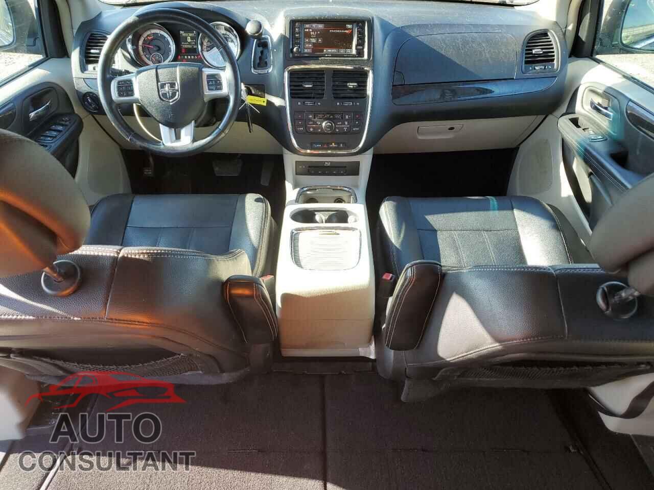 DODGE CARAVAN 2016 - 2C4RDGDG1GR365735