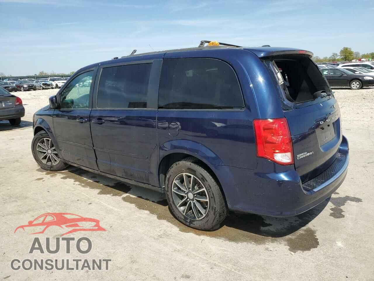 DODGE CARAVAN 2017 - 2C4RDGEG8HR711313