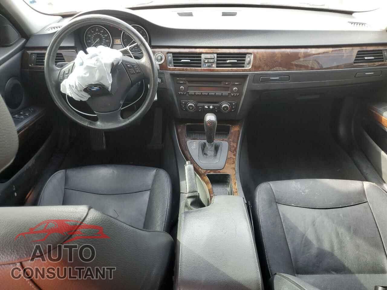 BMW 3 SERIES 2011 - WBAPH7C53BE675092