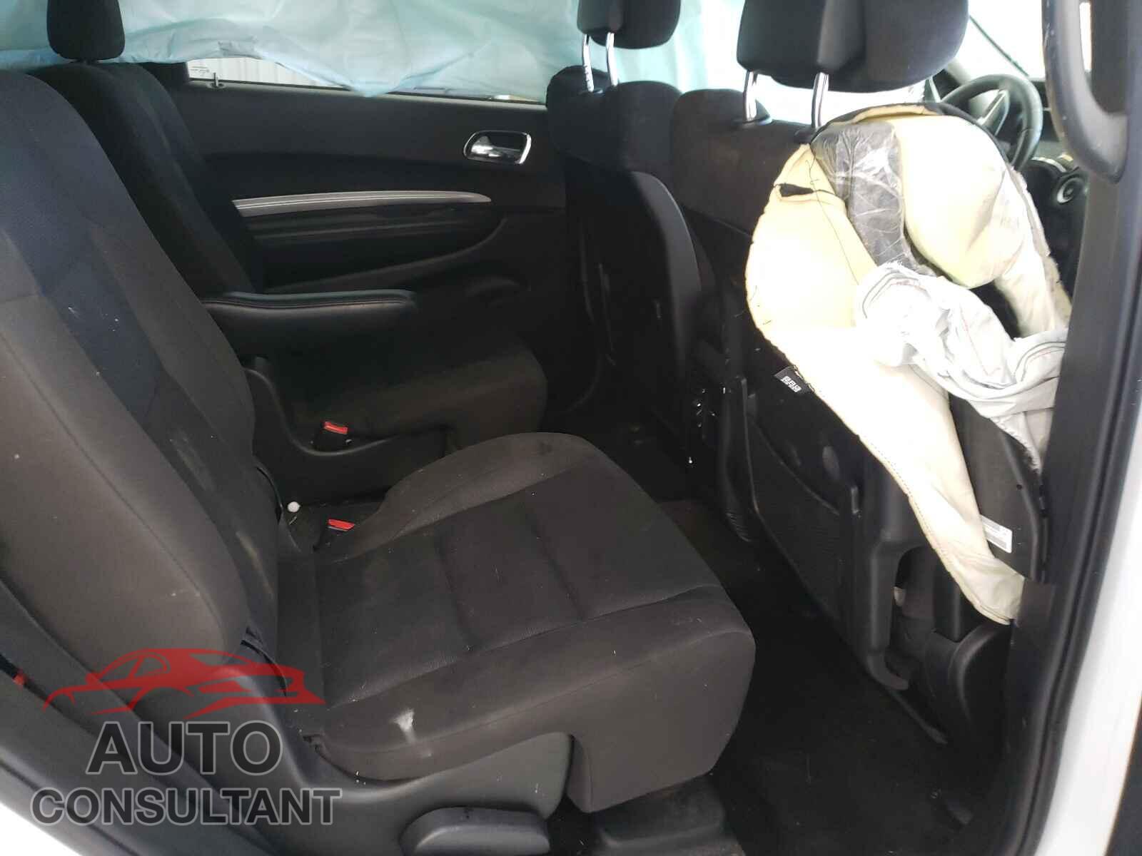 DODGE DURANGO 2017 - 1C4RDJAG2HC958029