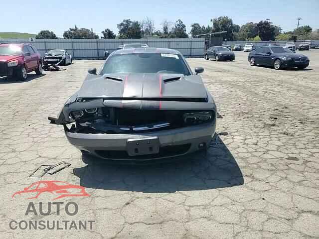 DODGE CHALLENGER 2017 - 2C3CDZAG4HH657865