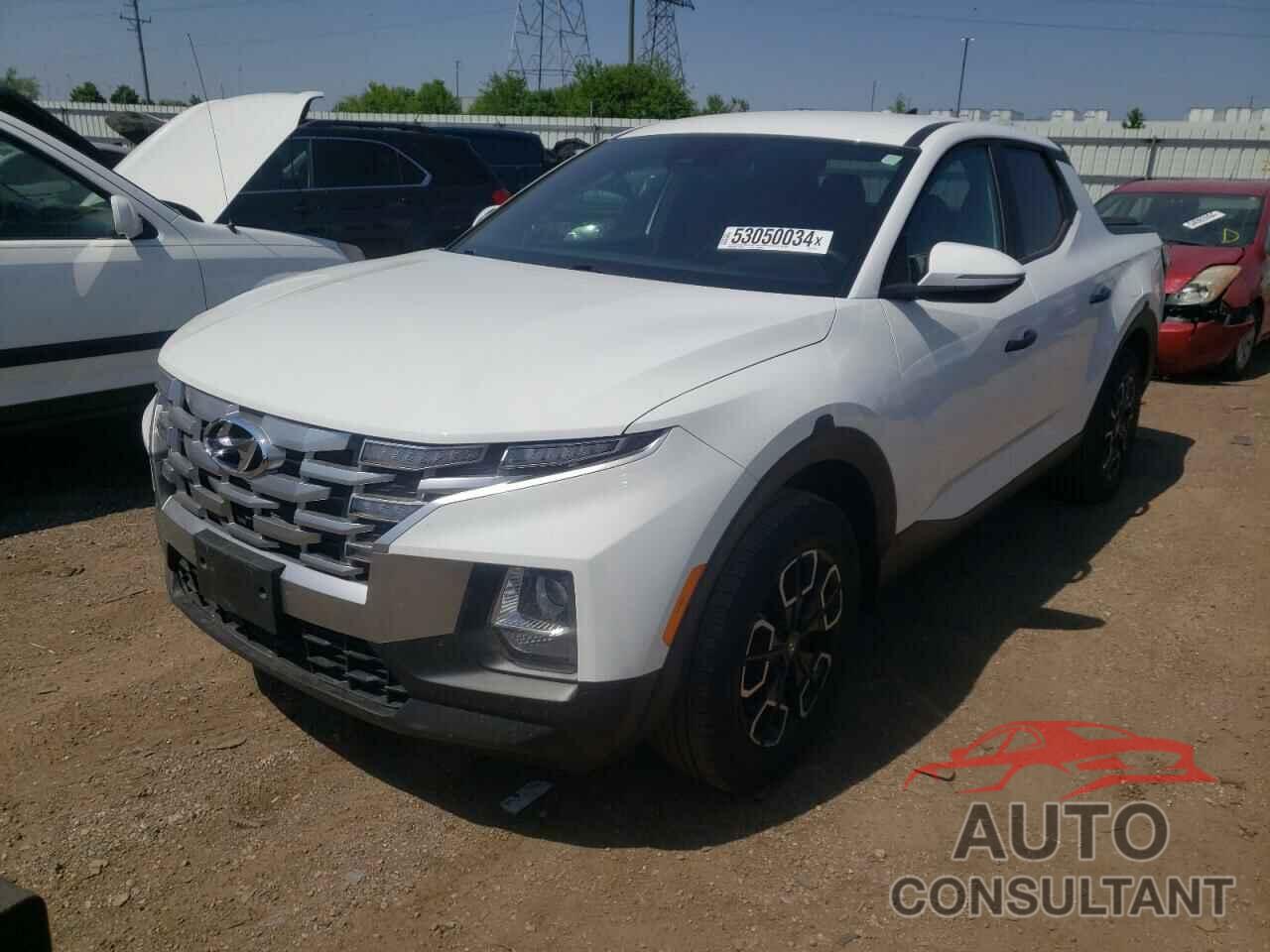 HYUNDAI SANTA CRUZ 2023 - 5NTJBDAE8PH044519