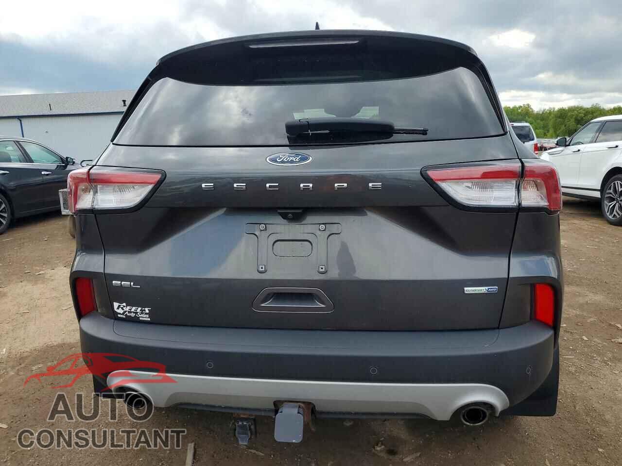 FORD ESCAPE 2020 - 1FMCU9H99LUA27103