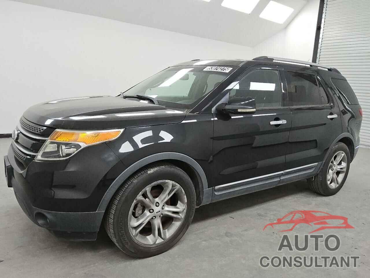 FORD EXPLORER 2013 - 1FM5K7F85DGB13974
