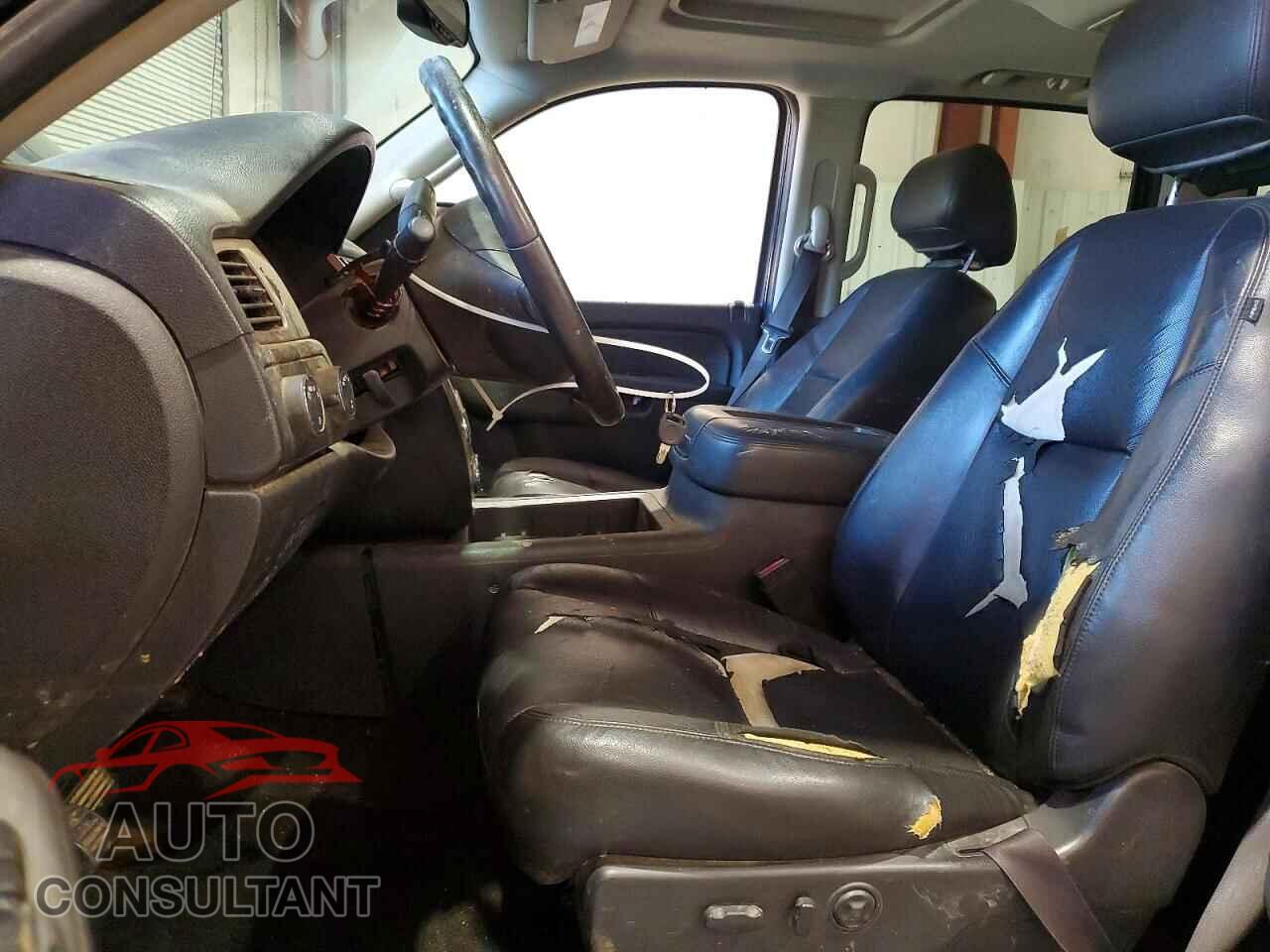 CHEVROLET SILVERADO 2013 - 3GCPKTE79DG353550