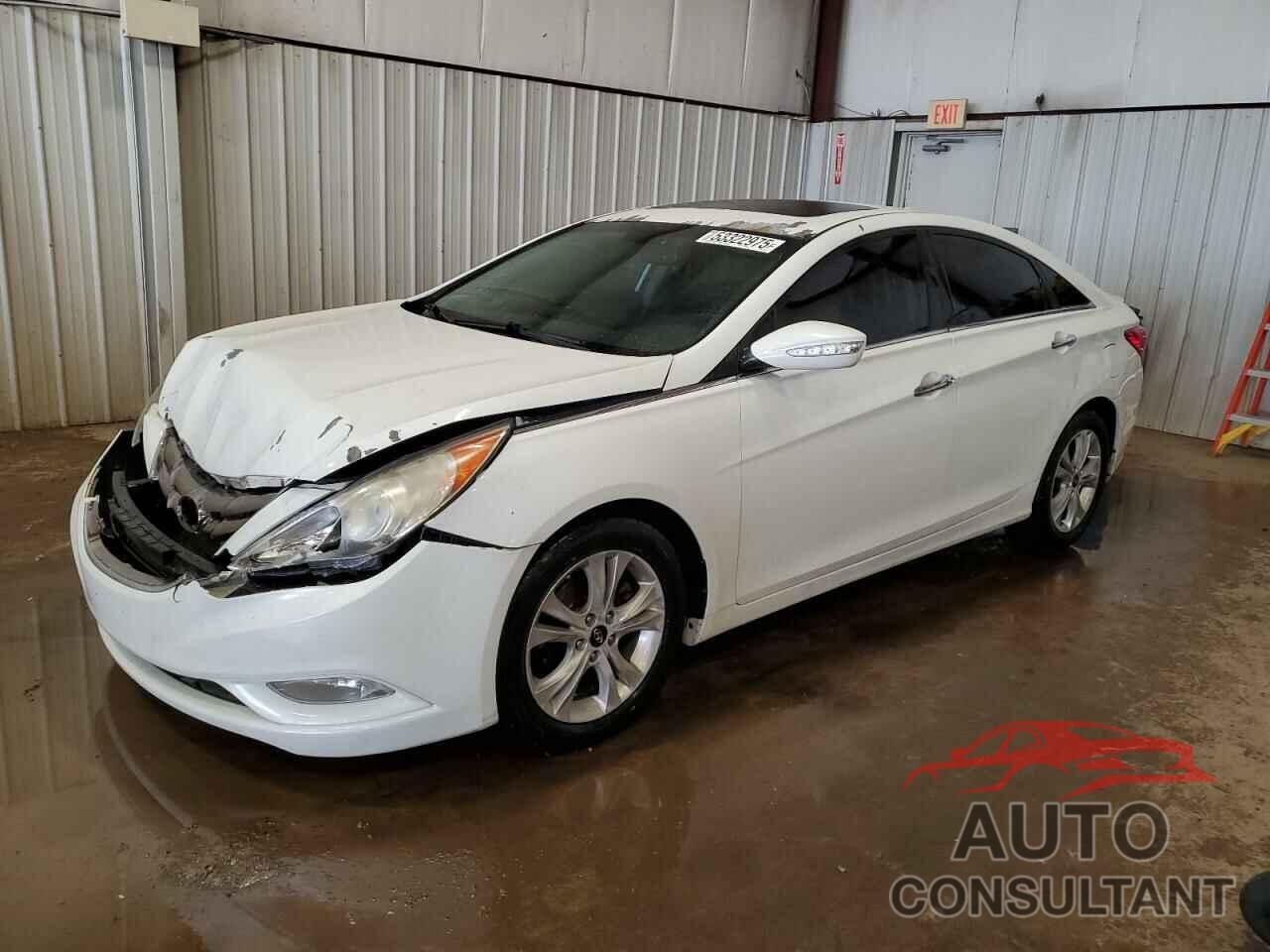 HYUNDAI SONATA 2011 - 5NPEC4AC2BH227189