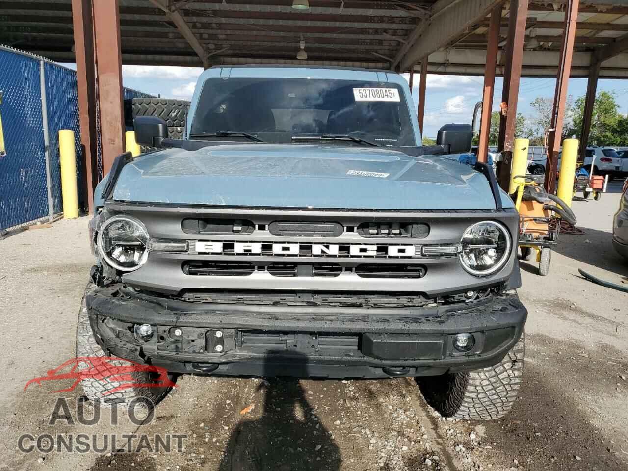 FORD BRONCO 2021 - 1FMDE5BH2MLB06341