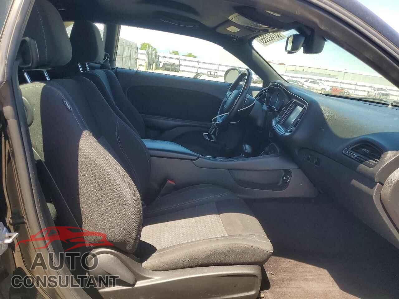 DODGE CHALLENGER 2016 - 2C3CDZAG3GH284090