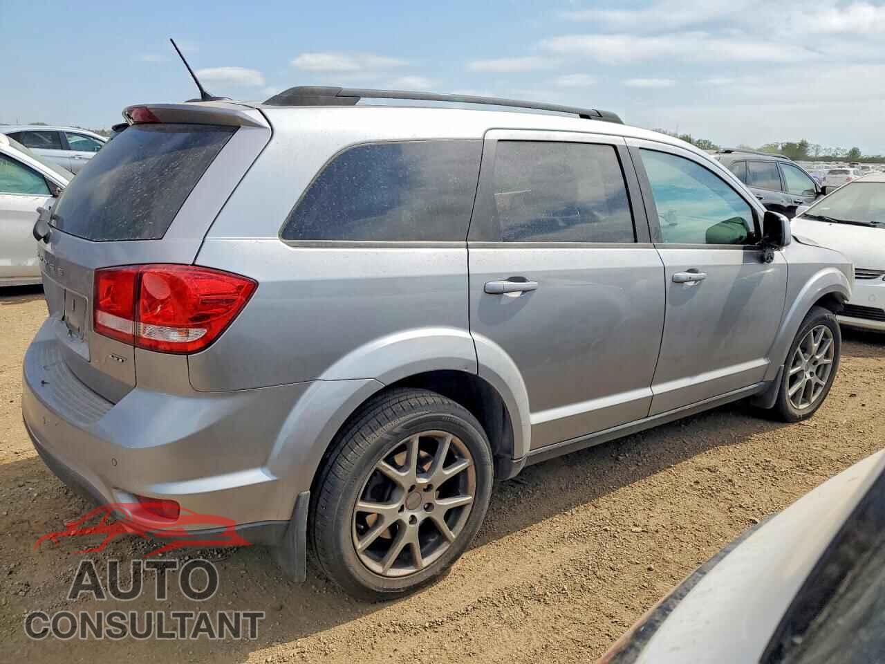 DODGE JOURNEY 2017 - 3C4PDDEG1HT539824