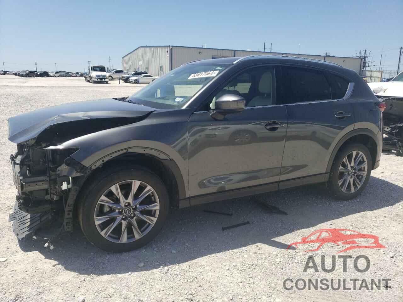 MAZDA CX-5 2019 - JM3KFBDY2K0568912