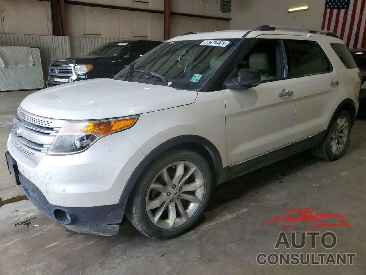 FORD EXPLORER 2012 - 1FMHK7D83CGA20336