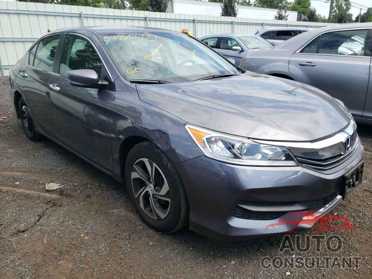 HONDA ACCORD 2017 - 1HGCR2F36HA298223