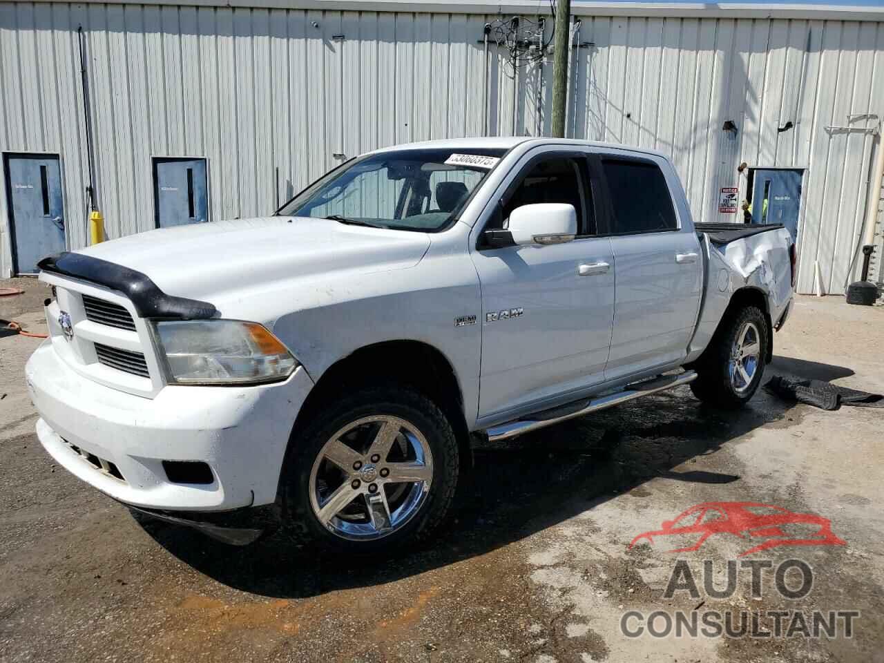 DODGE All Models 2010 - 1D7RV1CT0AS206922