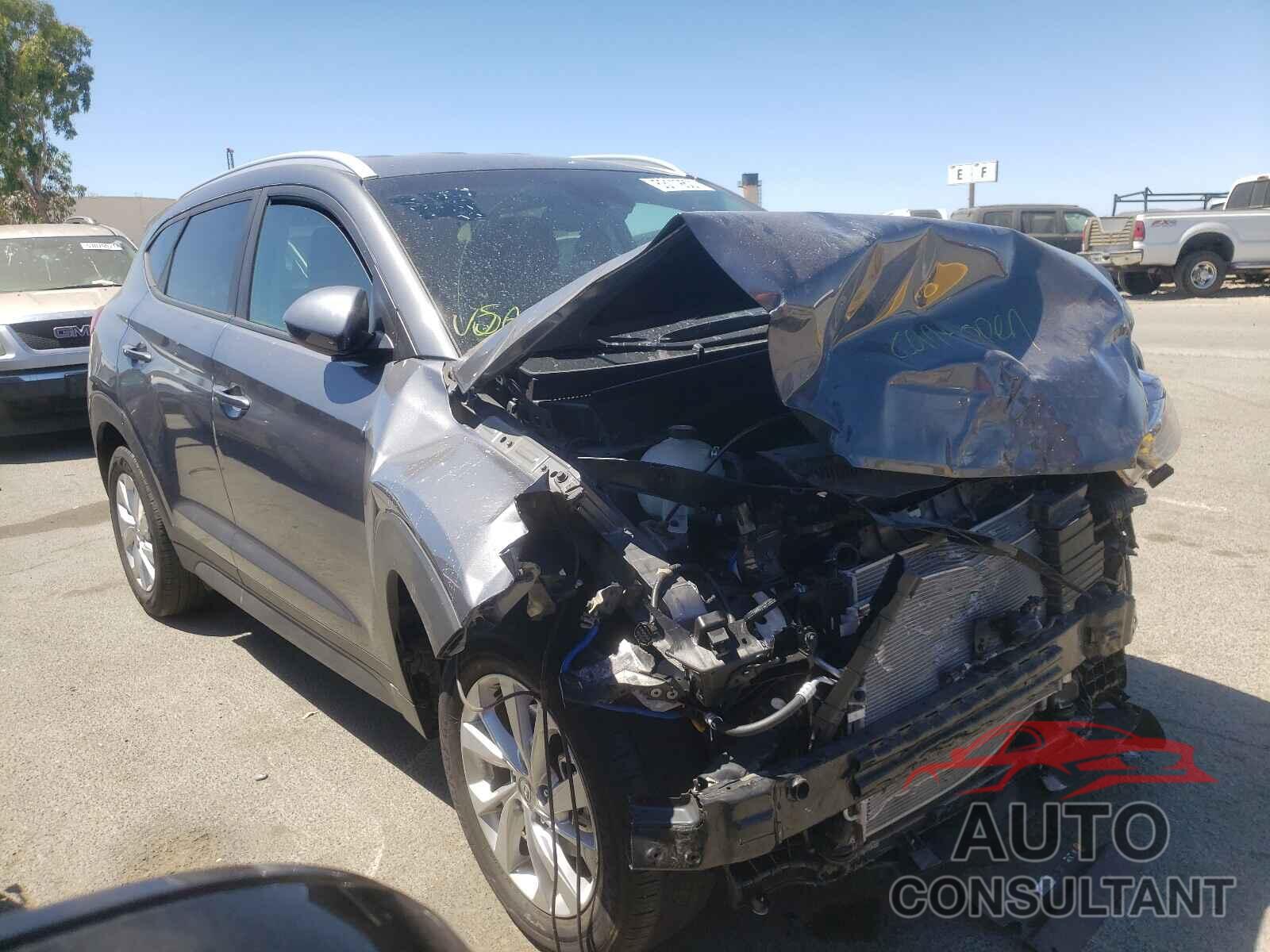 HYUNDAI TUCSON 2019 - KM8J33A47KU071976