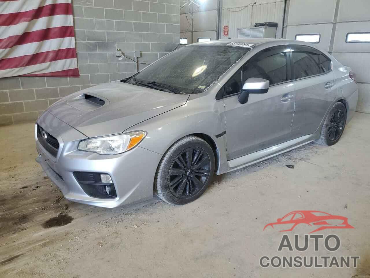 SUBARU WRX 2015 - JF1VA1D6XF9801942