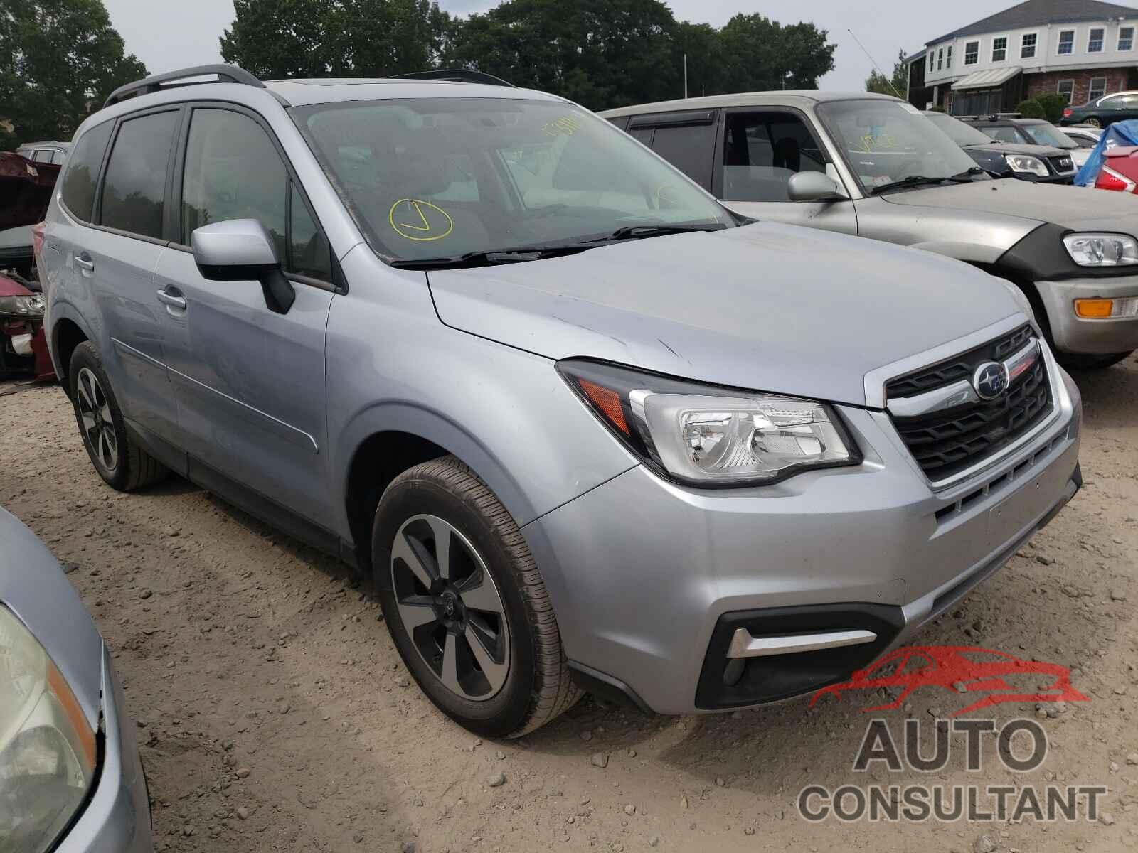 SUBARU FORESTER 2018 - JF2SJAGC8JH499968