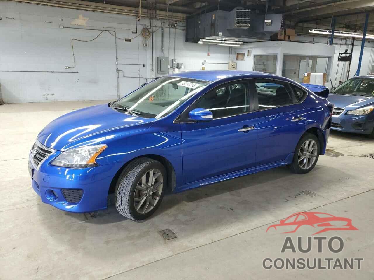 NISSAN SENTRA 2015 - 3N1AB7APXFY339787