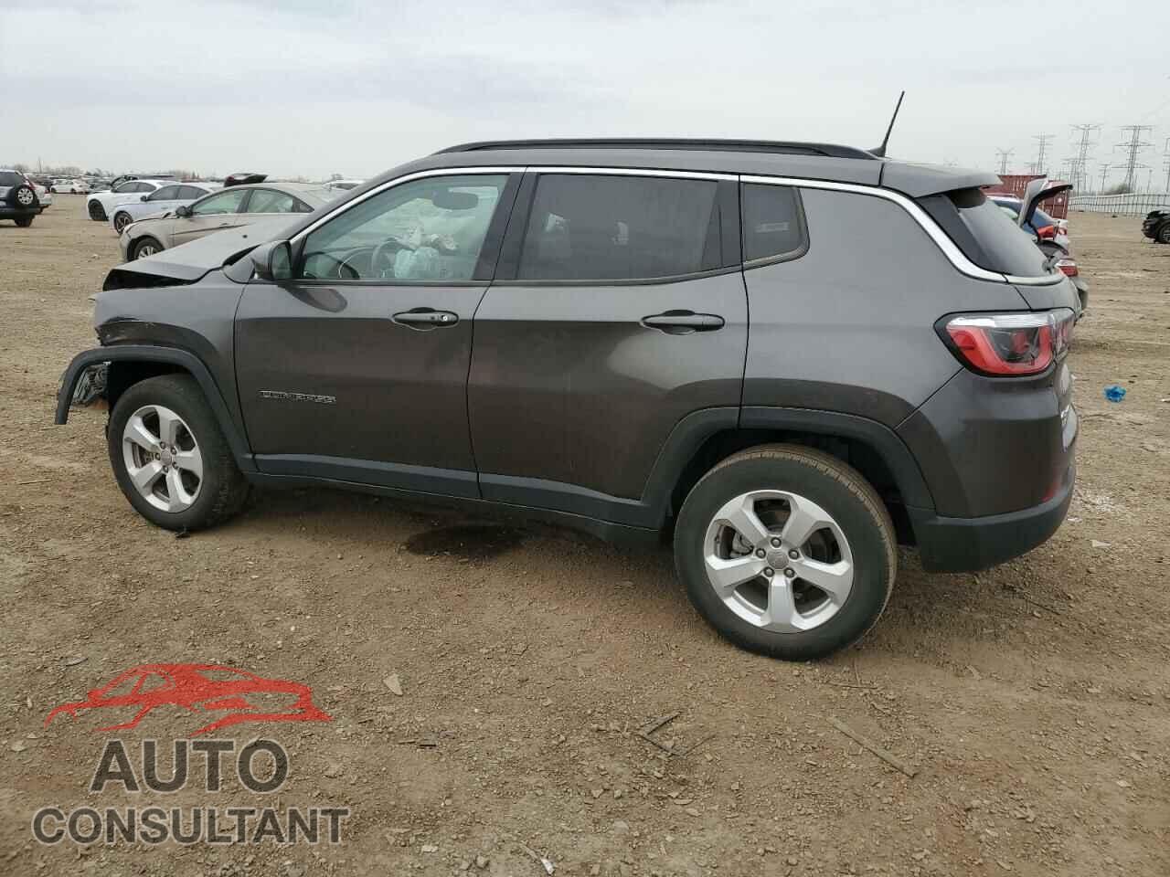 JEEP COMPASS 2020 - 3C4NJDBB9LT126048