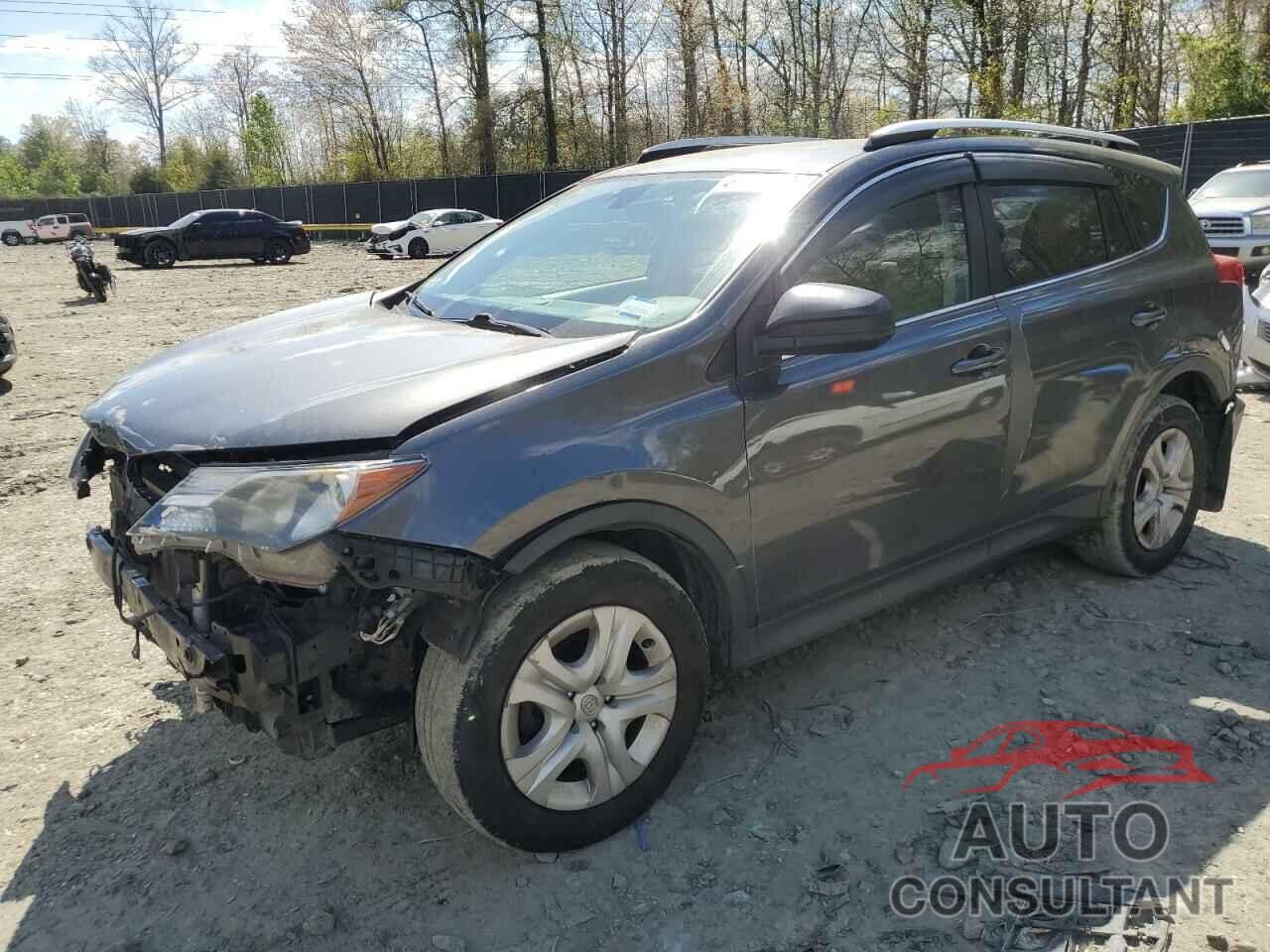 TOYOTA RAV4 2015 - JTMBFREVXFJ044932