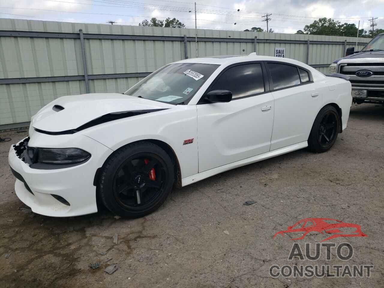 DODGE CHARGER 2023 - 2C3CDXGJ5PH604596
