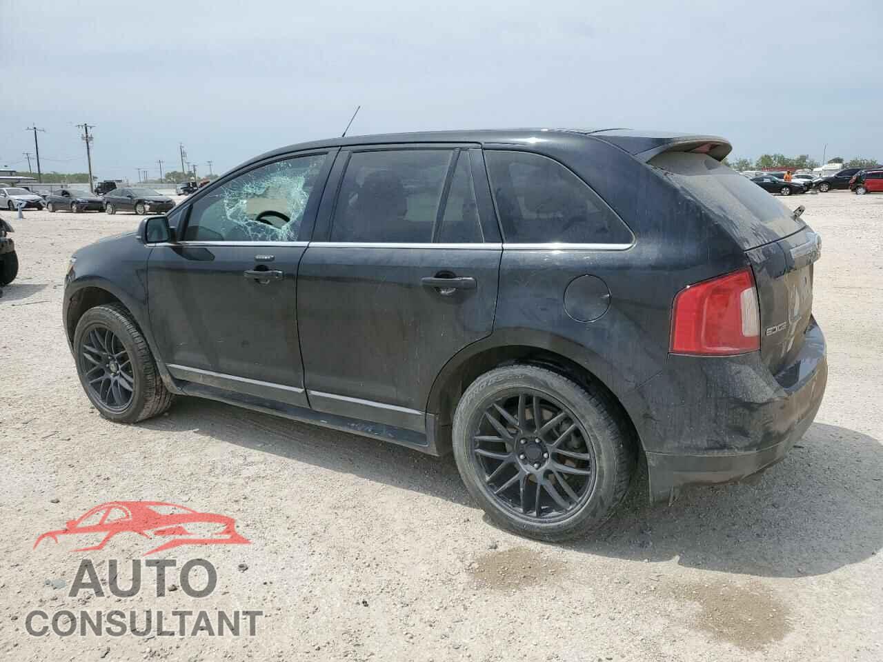 FORD EDGE 2012 - 2FMDK3K9XCBA80687