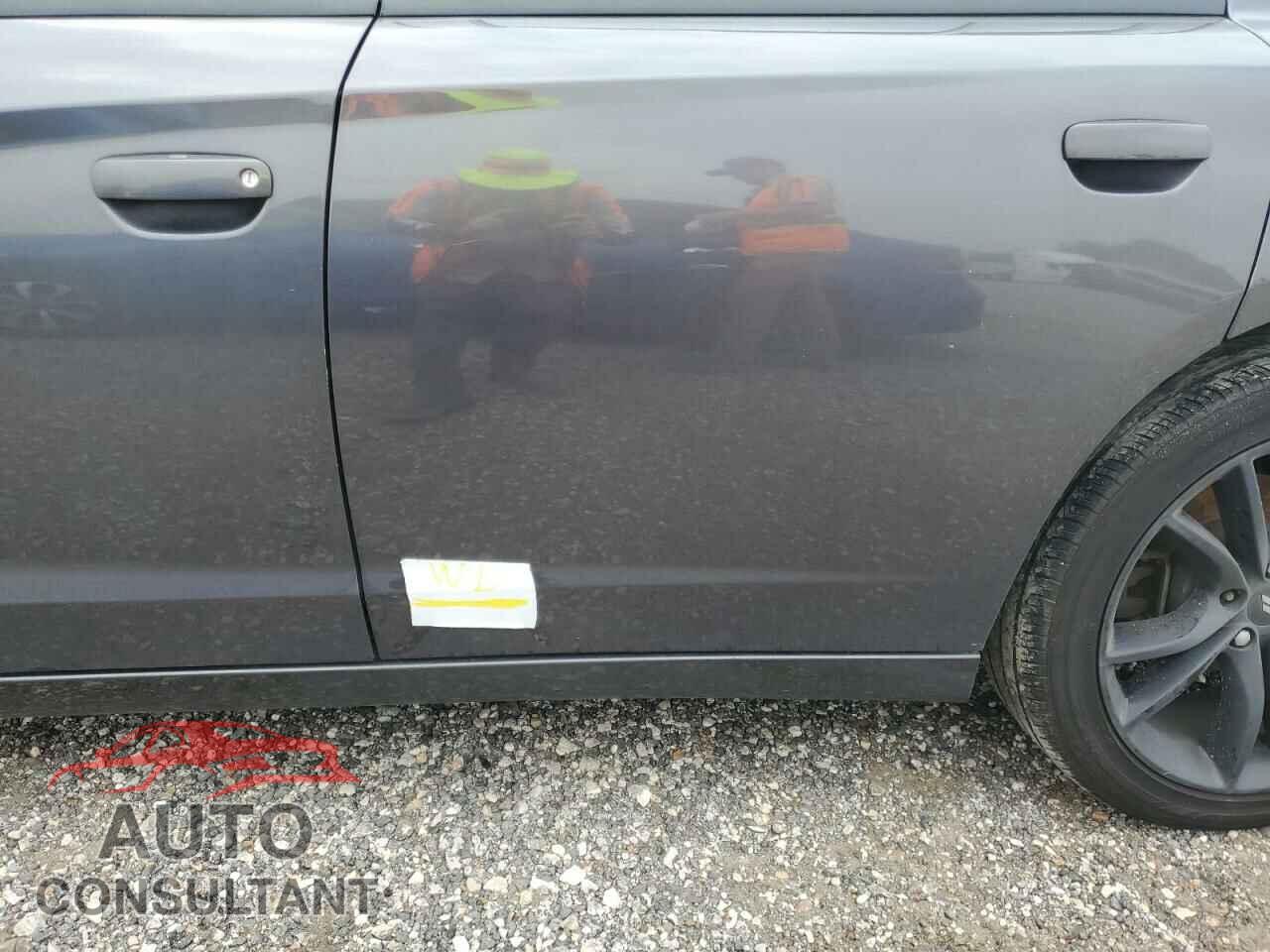 DODGE CHALLENGER 2018 - 2C3CDZAG1JH217060